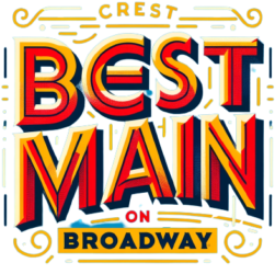 Best Man on Broadway logo